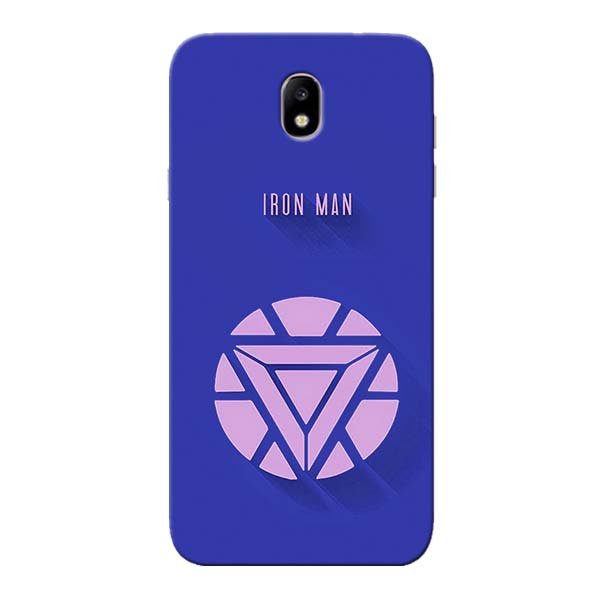 IronMan Samsung Galaxy J7 Pro Mobile Cover 1 IronMan Samsung Galaxy J7 Pro Mobile Cover