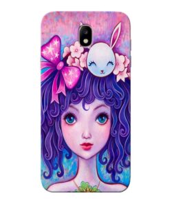 Jeremiah Samsung Galaxy J7 Pro Mobile Cover