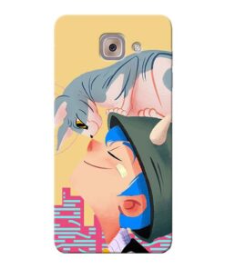 Julio Cesar Samsung Galaxy J7 Max Mobile Cover