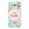 Just Breathe Samsung Galaxy A8 2015 Mobile Cover