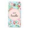 Just Breathe Samsung Galaxy J7 Max Mobile Cover