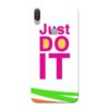 Just Do It Asus Zenfone Max Pro M1 Mobile Cover