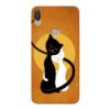 Kitty Cat Asus Zenfone Max Pro M1 Mobile Cover