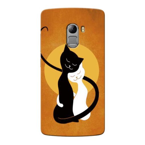 Kitty Cat Lenovo Vibe K4 Note Mobile Cover