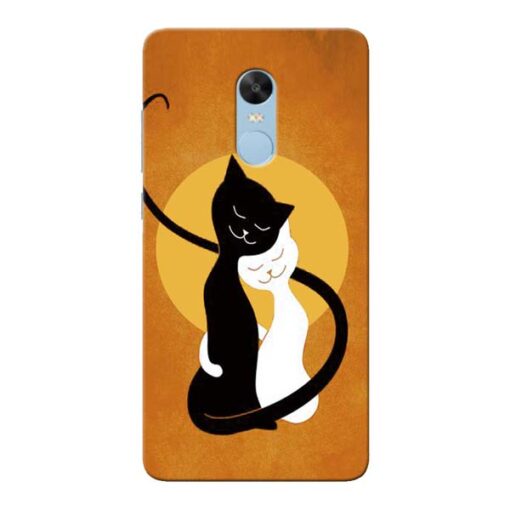 Kitty Cat Xiaomi Redmi Note 4 Mobile Cover