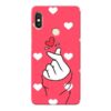 Little Heart Xiaomi Redmi Note 5 Pro Mobile Cover