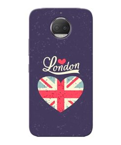 London Moto G5s Plus Mobile Cover