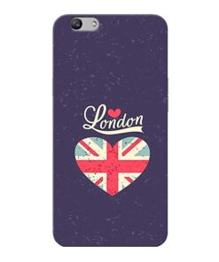 London Oppo F1s Mobile Cover