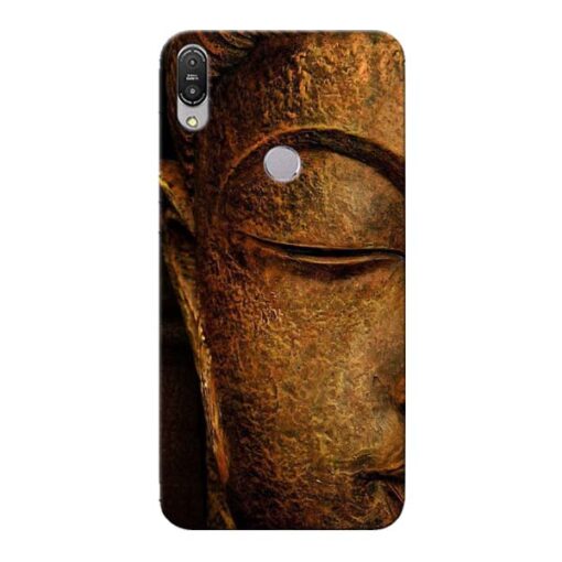 Lord Buddha Asus Zenfone Max Pro M1 Mobile Cover