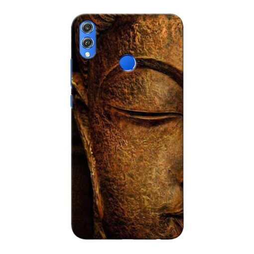 Lord Buddha Honor 8X Mobile Cover