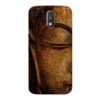 Lord Buddha Moto G4 Plus Mobile Cover