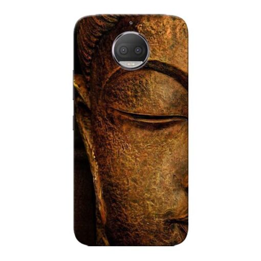 Lord Buddha Moto G5s Plus Mobile Cover