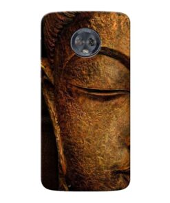 Lord Buddha Moto G6 Mobile Cover