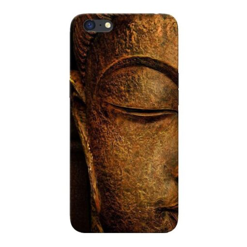 Lord Buddha Oppo A71 Mobile Cover