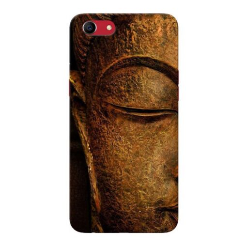 Lord Buddha Oppo A83 Mobile Cover