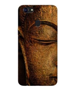 Lord Buddha Oppo F5 Mobile Cover