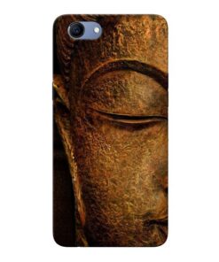 Lord Buddha Oppo Realme 1 Mobile Cover