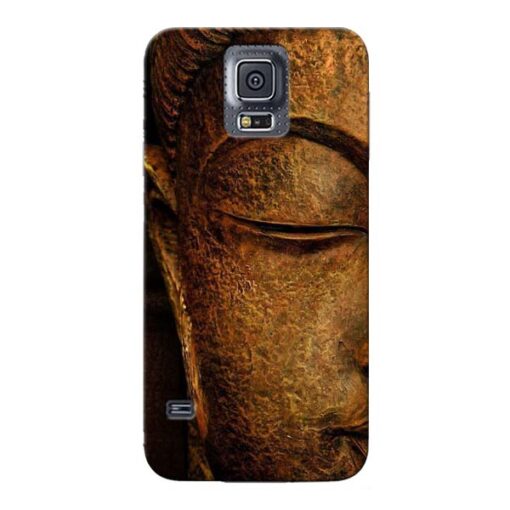 Lord Buddha Samsung Galaxy S5 Mobile Cover