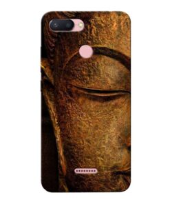 Lord Buddha Xiaomi Redmi 6 Mobile Cover