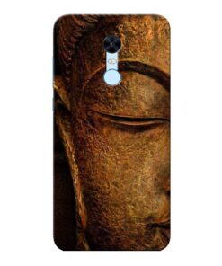 Lord Buddha Xiaomi Redmi Note 5 Mobile Cover