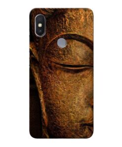 Lord Buddha Xiaomi Redmi Y2 Mobile Cover