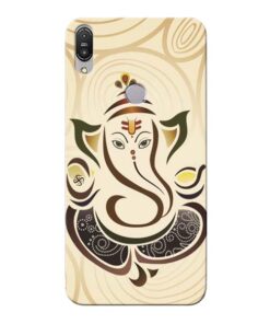 Lord Ganesha Asus Zenfone Max Pro M1 Mobile Cover