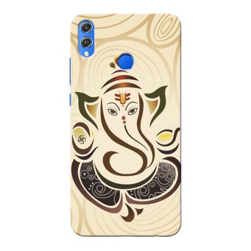 Lord Ganesha Honor 8X Mobile Cover
