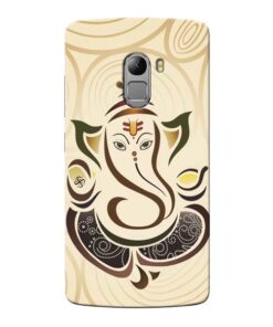 Lord Ganesha Lenovo Vibe K4 Note Mobile Cover