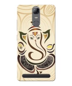 Lord Ganesha Lenovo Vibe K5 Note Mobile Cover