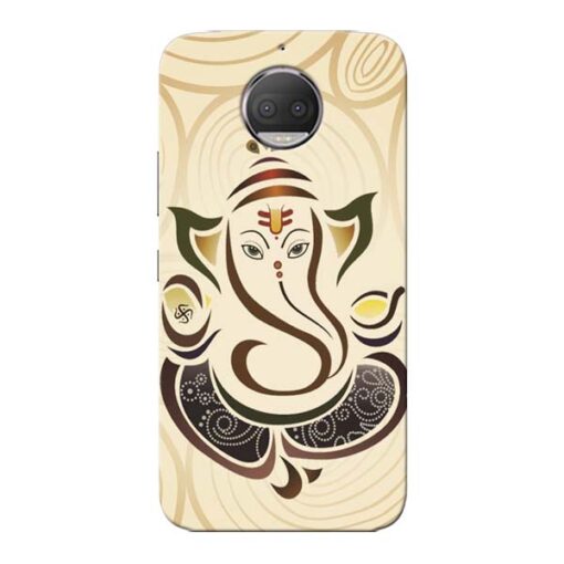 Lord Ganesha Moto G5s Plus Mobile Cover