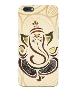 Lord Ganesha Oppo A71 Mobile Cover