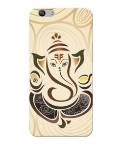 Lord Ganesha Oppo F1s Mobile Cover
