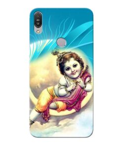 Lord Krishna Asus Zenfone Max Pro M1 Mobile Cover