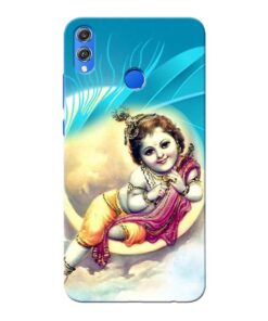 Lord Krishna Honor 8X Mobile Cover
