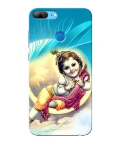 Lord Krishna Honor 9 Lite Mobile Cover