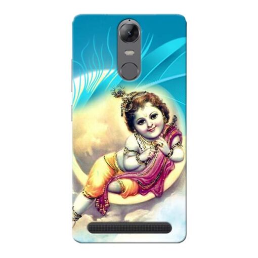 Lord Krishna Lenovo Vibe K5 Note Mobile Cover
