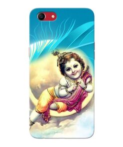 Lord Krishna Oppo A83 Mobile Cover