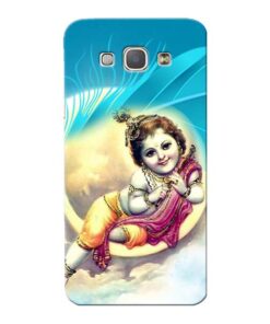 Lord Krishna Samsung Galaxy A8 2015 Mobile Cover