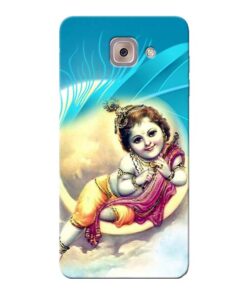 Lord Krishna Samsung Galaxy J7 Max Mobile Cover