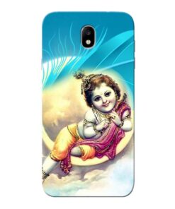 Lord Krishna Samsung Galaxy J7 Pro Mobile Cover