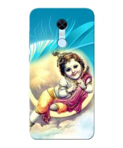 Lord Krishna Xiaomi Redmi Note 5 Mobile Cover