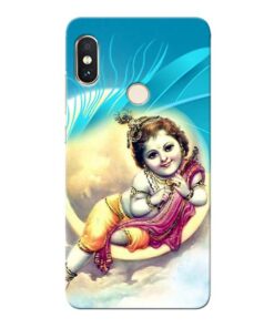 Lord Krishna Xiaomi Redmi Note 5 Pro Mobile Cover
