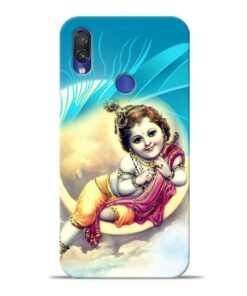 Lord Krishna Xiaomi Redmi Note 7 Mobile Cover