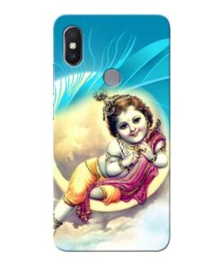 Lord Krishna Xiaomi Redmi S2 Mobile Cover