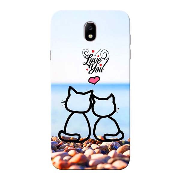 Love You Samsung Galaxy J7 Pro Mobile Cover 1 Love You Samsung Galaxy J7 Pro Mobile Cover