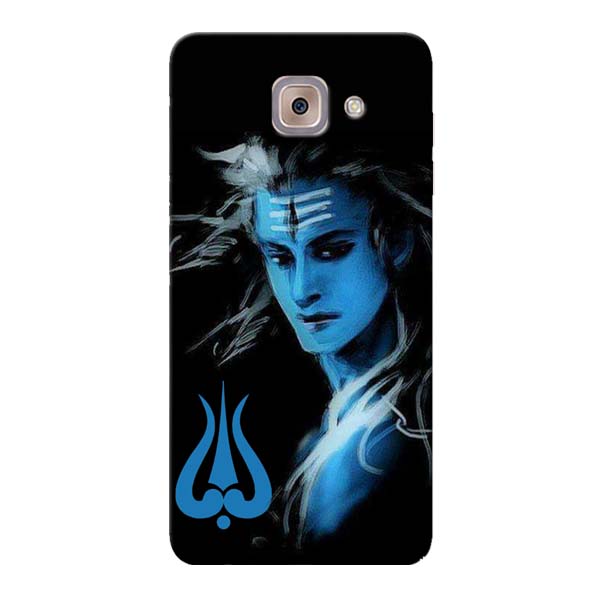 Mahadev Samsung Galaxy J7 Max Mobile Cover 1 Mahadev Samsung Galaxy J7 Max Mobile Cover
