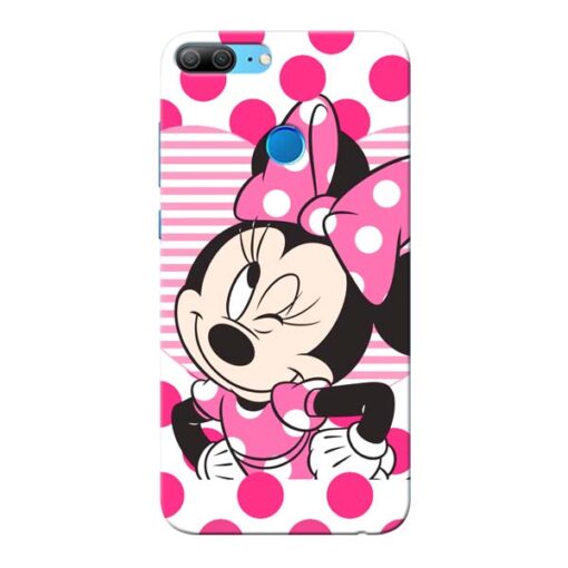 Minnie Mouse Honor 9 Lite Mobile Cover
