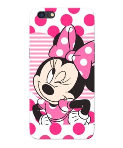 Minnie Mouse Oppo A71 Mobile Cover