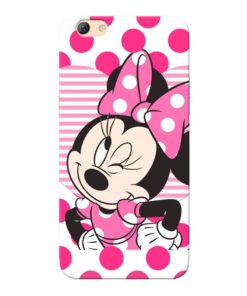 Minnie Mouse Oppo F3 Mobile Cover