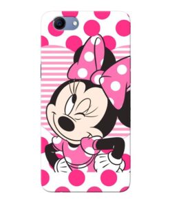 Minnie Mouse Oppo Realme 1 Mobile Cover